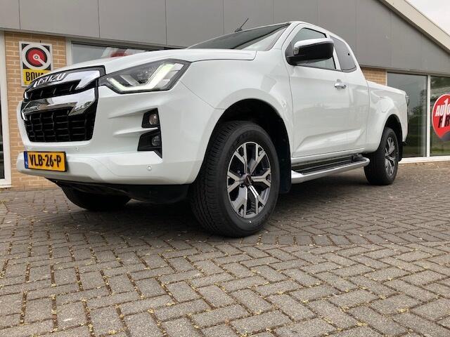 Isuzu D-MAX 1.9 E-Cab LSX automaat