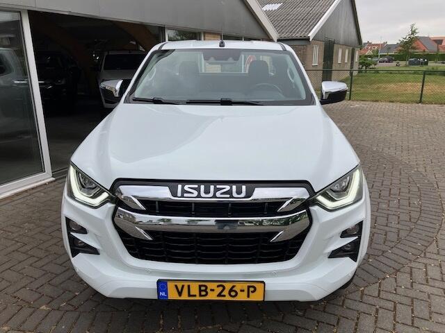 Isuzu D-MAX 1.9 E-Cab LSX automaat