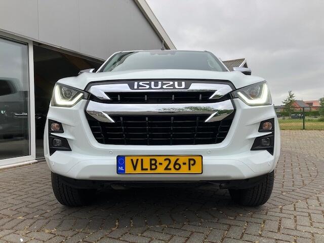 Isuzu D-MAX 1.9 E-Cab LSX automaat