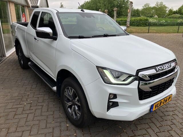 Isuzu D-MAX 1.9 E-Cab LSX automaat