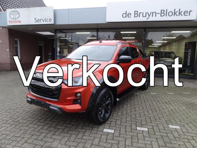 Isuzu D-MAX 1.9 Double Cab lang V-Cross