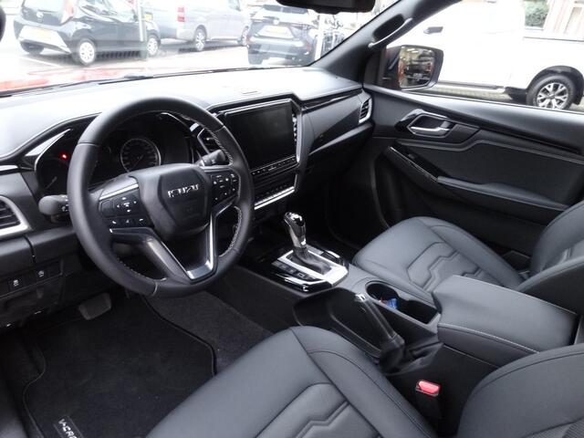 Isuzu D-MAX 1.9 Double Cab lang V-Cross