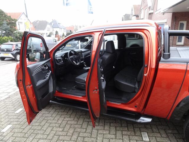 Isuzu D-MAX 1.9 Double Cab lang V-Cross