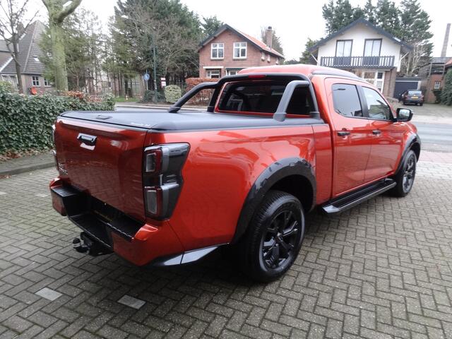 Isuzu D-MAX 1.9 Double Cab lang V-Cross