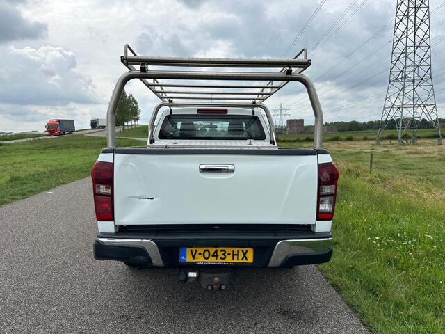 Isuzu D-MAX 2.5 Extended Cab LS 4WD AIRCO | NAP !