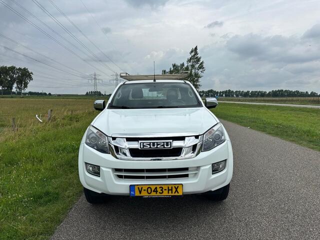 Isuzu D-MAX 2.5 Extended Cab LS 4WD AIRCO | NAP !