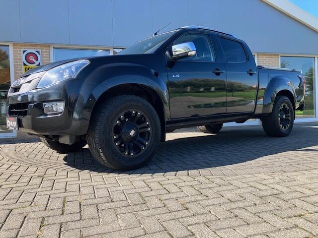 Isuzu D-MAX 2.5 Double Cab LS
