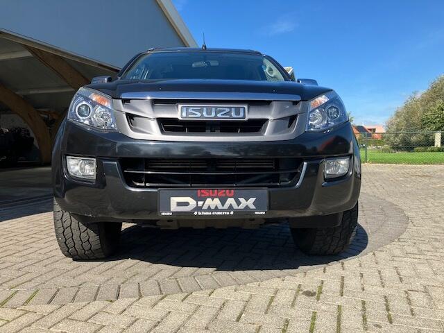 Isuzu D-MAX 2.5 Double Cab LS