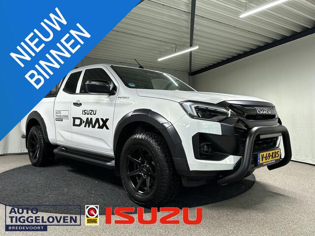 Isuzu D-MAX 1.9 Extended Cab V-Cross Automaat 3500KG Trekgewicht | DEMO DEAL