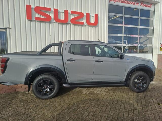Isuzu D-MAX EV V-Cross Dubbele Cabine 3500 Kg trekvermogen