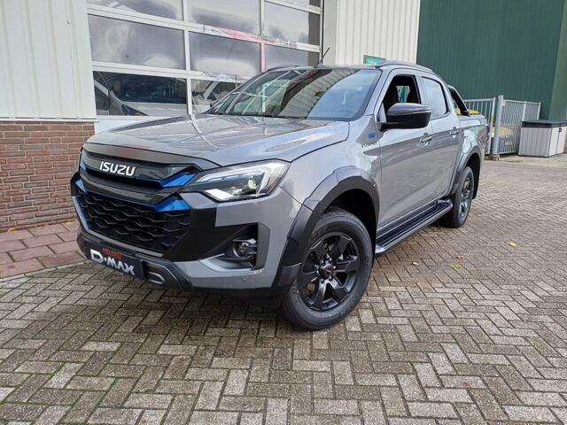 Isuzu D-MAX EV V-Cross Dubbele Cabine 3500 Kg trekvermogen