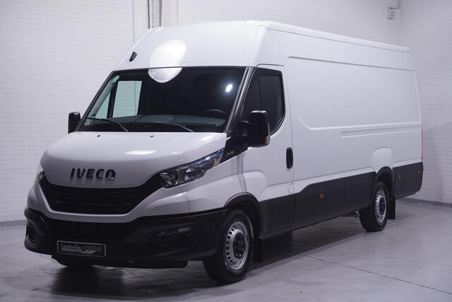 Iveco DAILY 35S16 160 pk L4H2 XXL Airco ECC, Enkel lucht Audiosysteem met DAB+, Laadruimte Pakket, 3-Zits