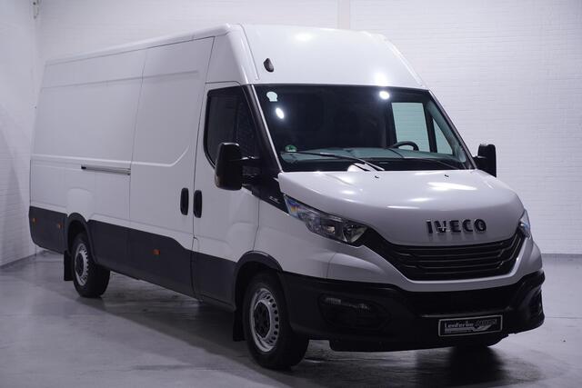 Iveco DAILY 35S16 160 pk L4H2 XXL Airco ECC, Enkel lucht Audiosysteem met DAB+, Laadruimte Pakket, 3-Zits