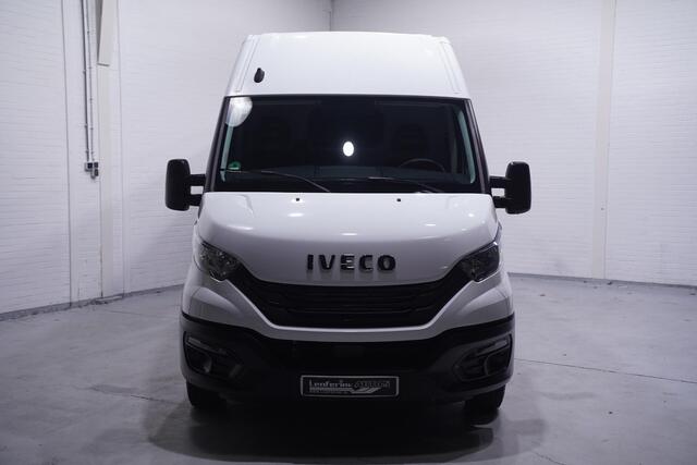 Iveco DAILY 35S16 160 pk L4H2 XXL Airco ECC, Enkel lucht Audiosysteem met DAB+, Laadruimte Pakket, 3-Zits