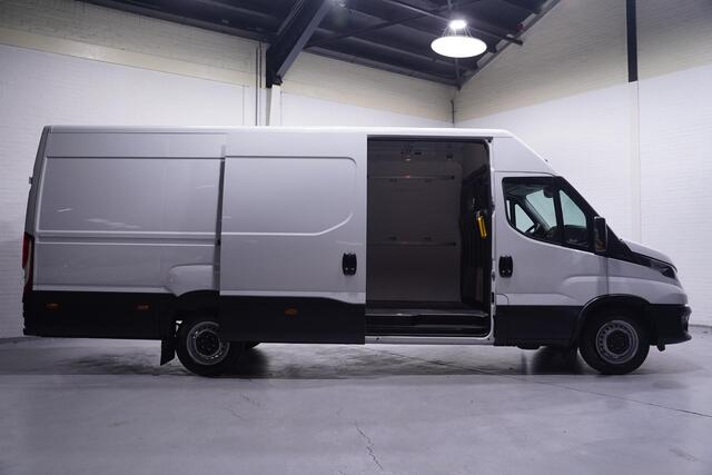 Iveco DAILY 35S16 160 pk L4H2 XXL Airco ECC, Enkel lucht Audiosysteem met DAB+, Laadruimte Pakket, 3-Zits