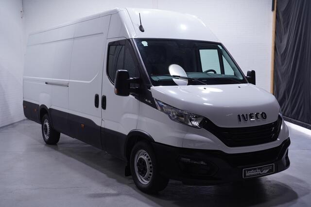 Iveco DAILY 35S16 160 pk L4H2 XXL Airco ECC, va 371,- p/mnd Laadruimte Pakket, DAB+. PDC achter, 3-Zits