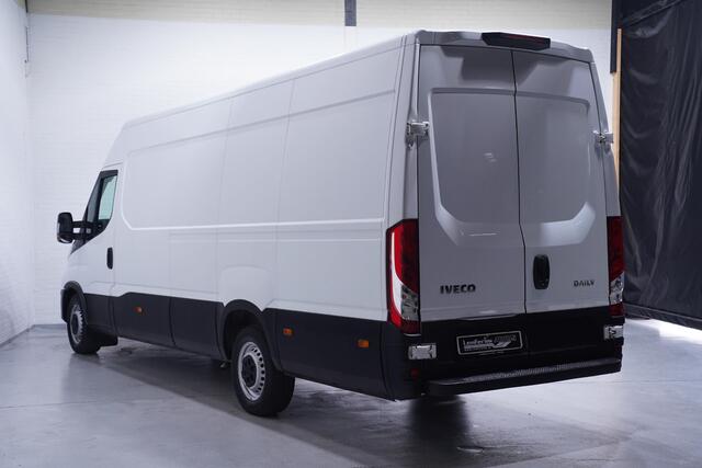 Iveco DAILY 35S16 160 pk L4H2 XXL Airco ECC, va 371,- p/mnd Laadruimte Pakket, DAB+. PDC achter, 3-Zits