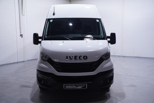 Iveco DAILY 35S16 160 pk L4H2 XXL Airco ECC, va 371,- p/mnd Laadruimte Pakket, DAB+. PDC achter, 3-Zits
