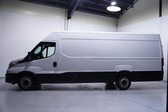 Iveco DAILY 35S16 160 pk L4H2 XXL Airco ECC, va 371,- p/mnd Laadruimte Pakket, DAB+. PDC achter, 3-Zits