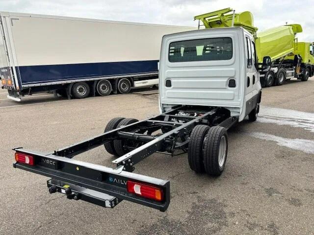 Iveco DAILY Electric 42C14DE 74Kw dubbele cabine