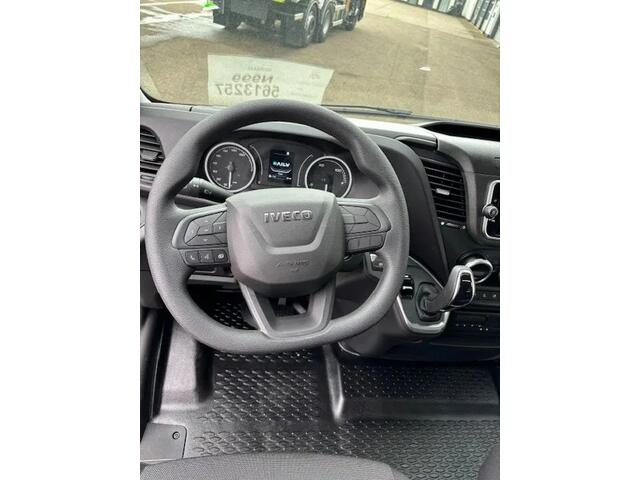 Iveco DAILY Electric 42C14DE 74Kw dubbele cabine