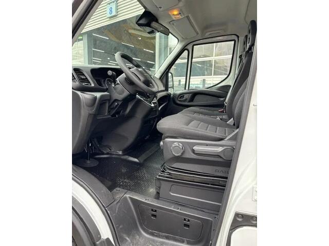 Iveco DAILY Electric 42C14DE 74Kw dubbele cabine