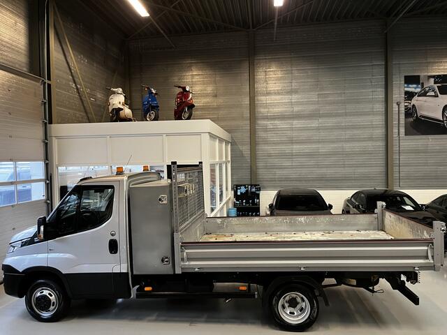 Iveco DAILY 35C21 3.0 375 204pk, Cruise control, Camera, Kipper