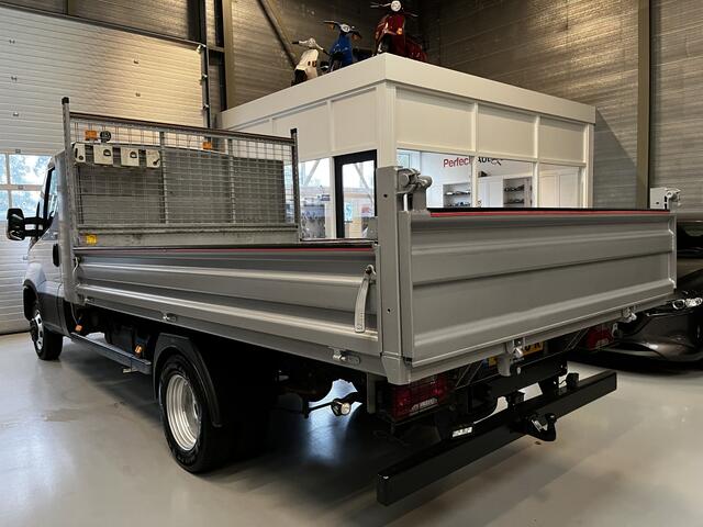 Iveco DAILY 35C21 3.0 375 204pk, Cruise control, Camera, Kipper