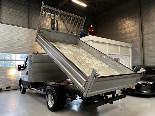 Iveco DAILY 35C21 3.0 375 204pk, Cruise control, Camera, Kipper