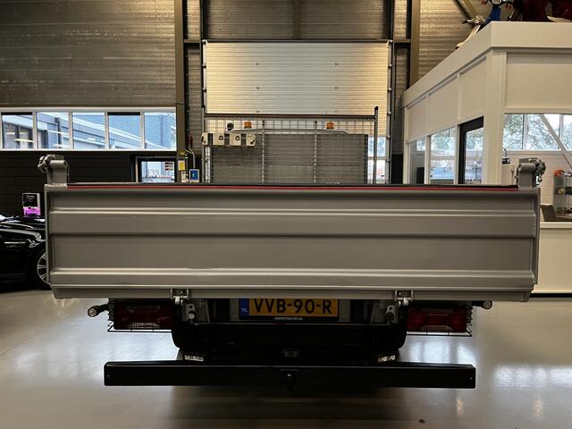 Iveco DAILY 35C21 3.0 375 204pk, Cruise control, Camera, Kipper