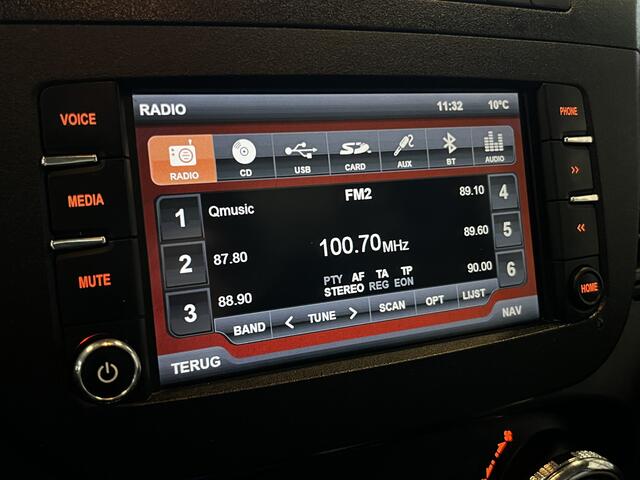 Iveco DAILY 35C21 3.0 375 204pk, Cruise control, Camera, Kipper