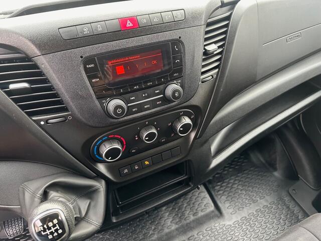 Iveco DAILY 35-160 L4H2