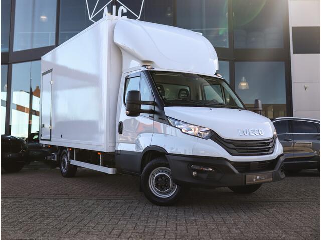 Iveco DAILY 35S18H 3.0 410 | EX BTW | Bluetooth | Airco | Cruise Control | Laadklep