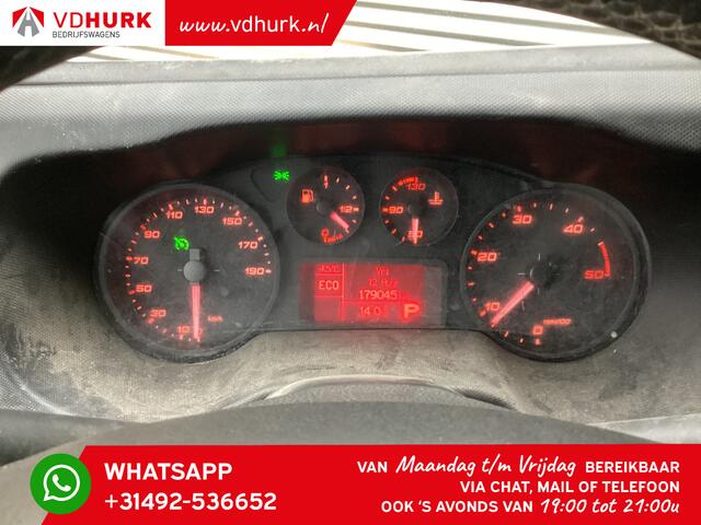 Iveco DAILY 35S16V 2.3 L3H2 155 pk Aut. DC Dubbel cabine/ 3.5T trekverm./ Climate/ Cruise/ Camera/ Trekhaak