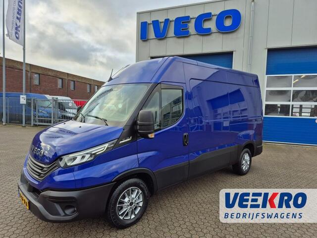 Iveco DAILY 3500Kg 160PK automaat. UIT VOORRAAD LEVERBAAR! BPM VRIJ!!!!