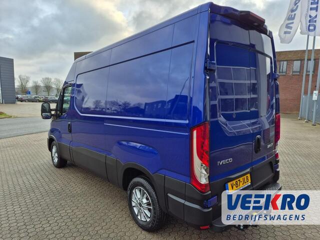 Iveco DAILY 3500Kg 160PK automaat. UIT VOORRAAD LEVERBAAR! BPM VRIJ!!!!