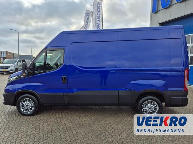 Iveco DAILY 3500Kg 160PK automaat. UIT VOORRAAD LEVERBAAR! BPM VRIJ!!!!