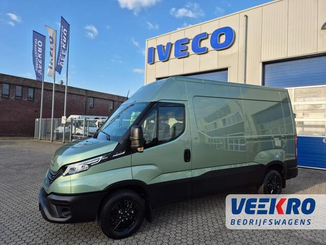 Iveco DAILY 3500Kg 160PK automaat. UIT VOORRAAD LEVERBAAR! BPM VRIJ!!!!