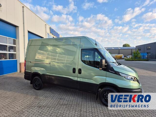Iveco DAILY 3500Kg 160PK automaat. UIT VOORRAAD LEVERBAAR! BPM VRIJ!!!!