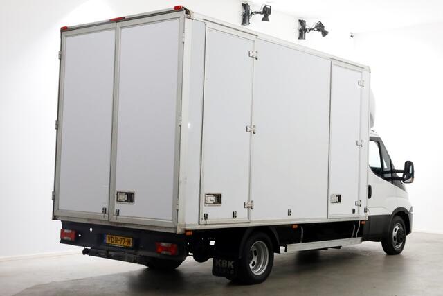 Iveco DAILY 35C15 3.0 150pk E6 Bakwagen met achterdeuren + Trekhaak 3500kg H232 12-2019
