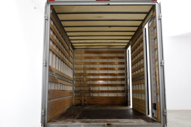 Iveco DAILY 35C15 3.0 150pk E6 Bakwagen met achterdeuren + Trekhaak 3500kg H232 12-2019