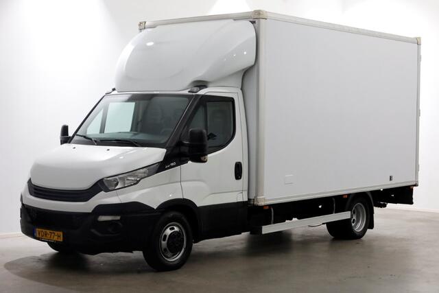 Iveco DAILY 35C15 3.0 150pk E6 Bakwagen met achterdeuren + Trekhaak 3500kg H232 12-2019