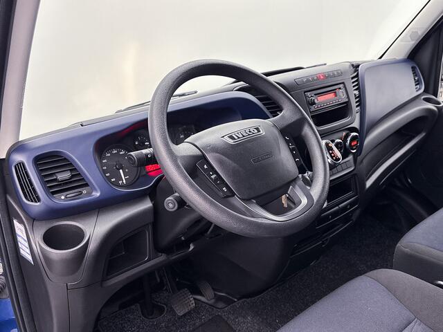 Iveco DAILY 35C16V 2.3 352 L2H2 Automaat 155PK Euro 6 3500KG trekhaak Achteruitrijcamera