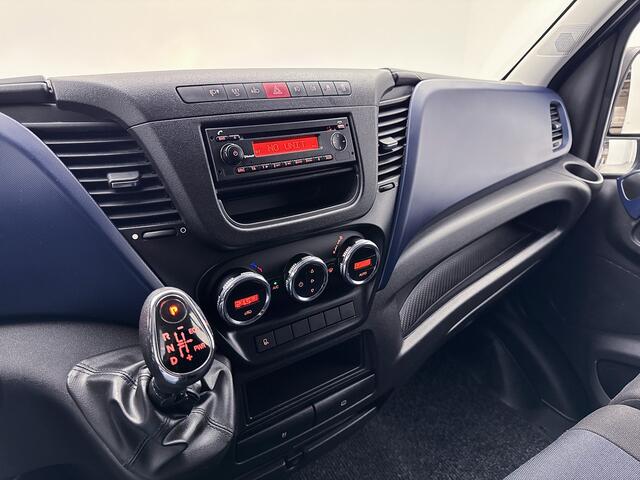 Iveco DAILY 35C16V 2.3 352 L2H2 Automaat 155PK Euro 6 3500KG trekhaak Achteruitrijcamera