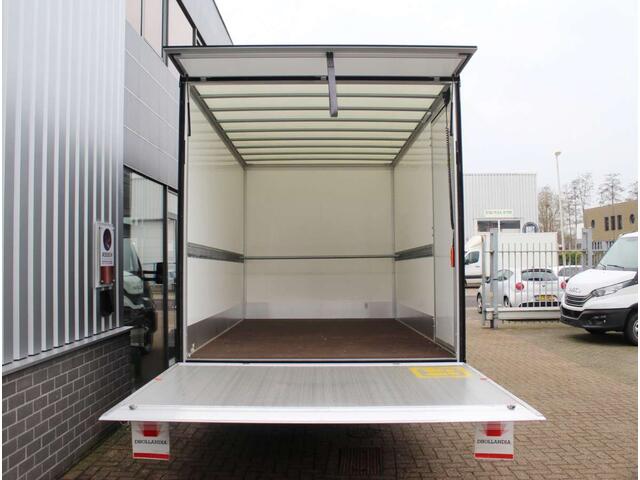 Iveco DAILY 35C18 HA8 3.0 375 Bakwagen Aut. Extra Brede Bak