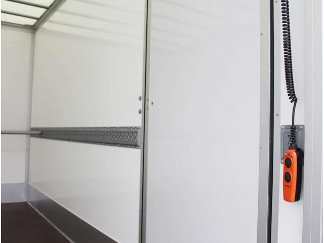 Iveco DAILY 35C18 HA8 3.0 375 Bakwagen Aut. Extra Brede Bak