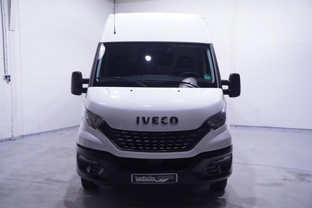 Iveco DAILY 35C16 160 pk L4H2 Automaat, Dubbel Lucht achter Airco, Audio, Laadruimte Pakket, Opstap achter, 3-Zits