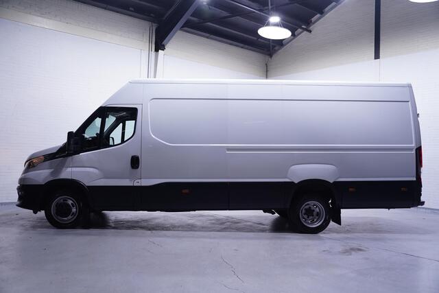 Iveco DAILY 35C16 160 pk L4H2 Automaat, Dubbel Lucht achter Airco, Audio, Laadruimte Pakket, Opstap achter, 3-Zits