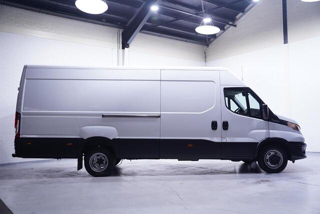 Iveco DAILY 35C16 160 pk L4H2 Automaat, Dubbel Lucht achter Airco, Audio, Laadruimte Pakket, Opstap achter, 3-Zits