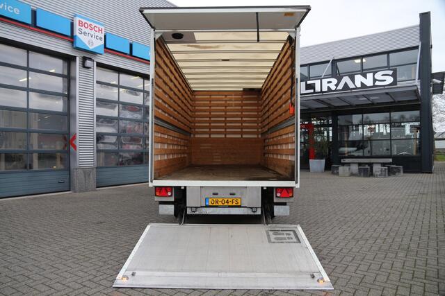 Iveco DAILY 35S18 3.0 | Clixtar | Laadvermogen 3260kg | 7 Ton | 527x207x223 | 54.000KM..